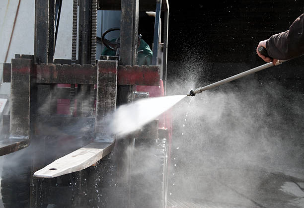 Best Gas Station Cleaning  in Clearwater, KS